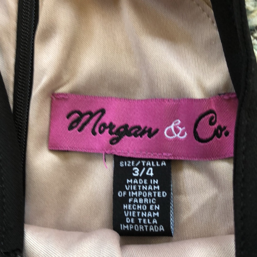 Morgan & Co prom dress - Picture 6 of 12